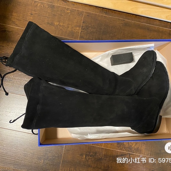 Stuart Weitzman Lowland Size 5 - Picture 3 of 10